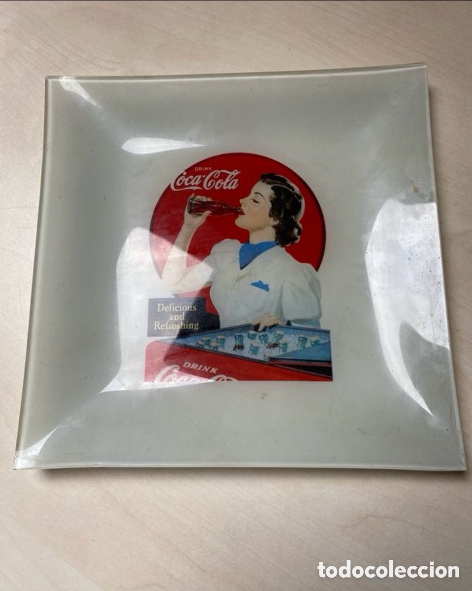 Coleccionismo: Lote coleccion CocaCola 20 piezas - Foto 4