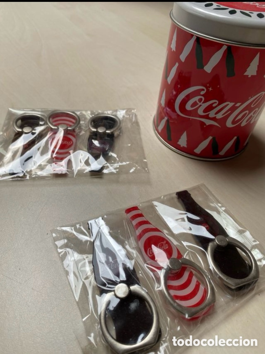 Coleccionismo: Lote coleccion CocaCola 20 piezas - Foto 7