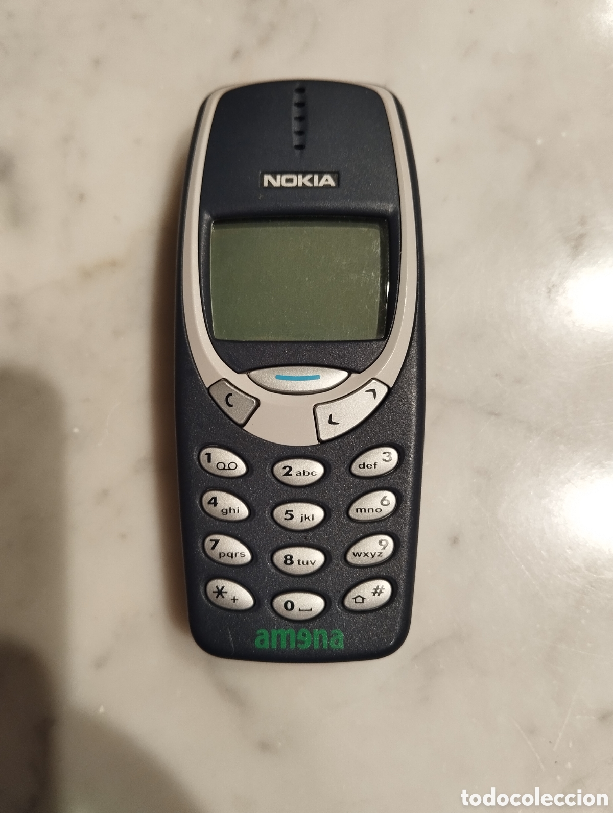 Coleccionismo: Telefono mobil nokia 3330