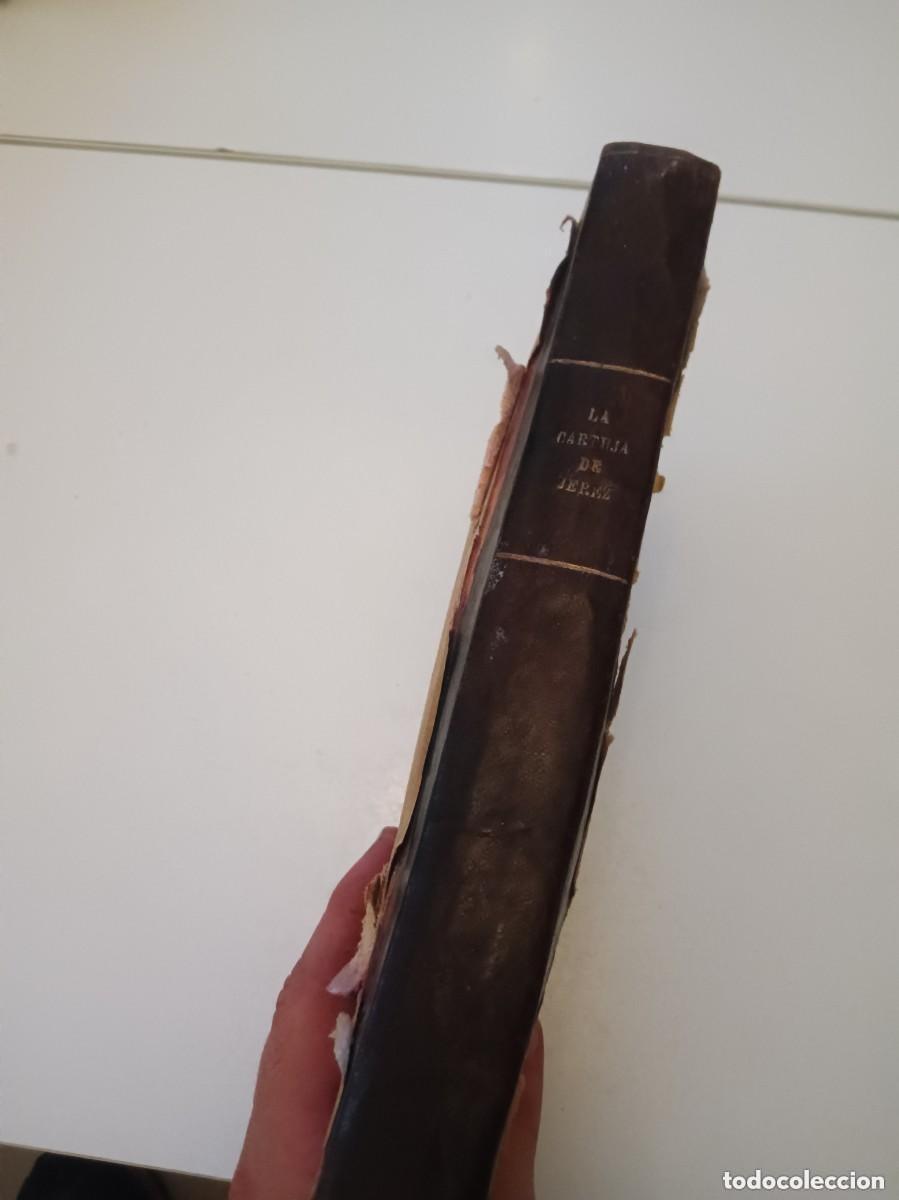 Colecionismo: La cartuja de jerez con sello patri&oacute;tico franco