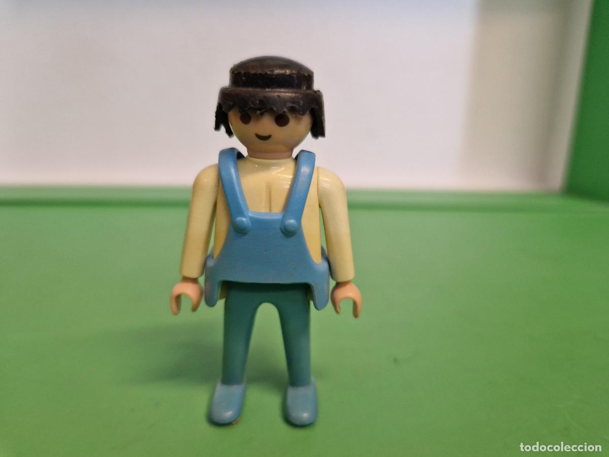 Collezionismo: PERSONAJE PLAYMOBIL.