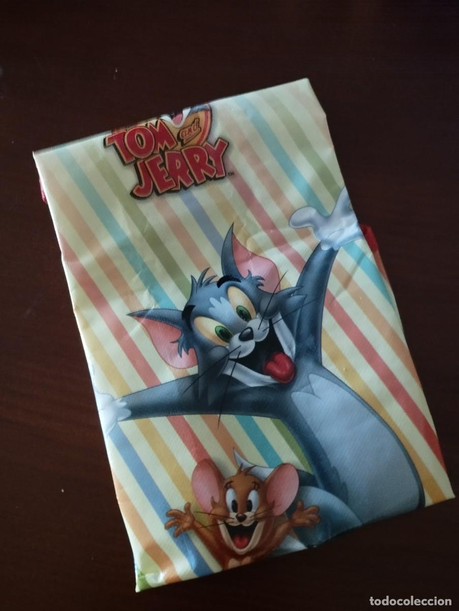 Coleccionismo: TOM Y JERRY LA PIARA PORTABOCADILLOS.