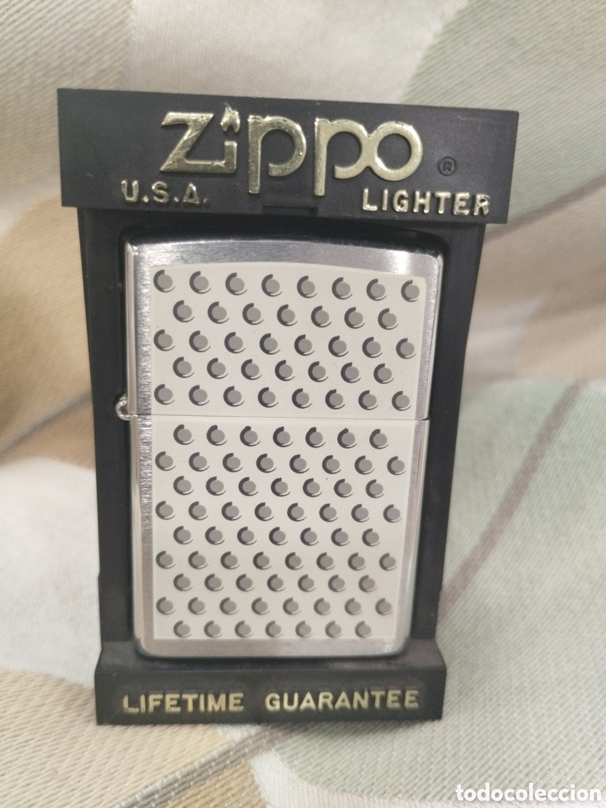 Coleccionismo: ZIPPO encendedor carcasa vac&iacute;a