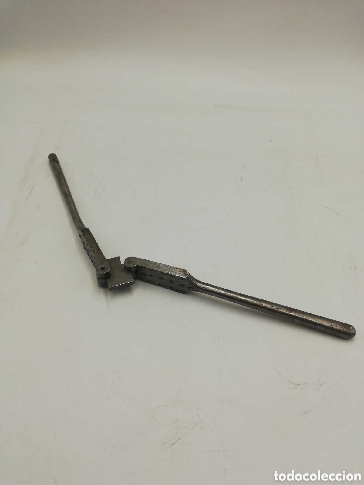 Coleccionismo: Antiguo Cascanueces de mano. - Foto 3