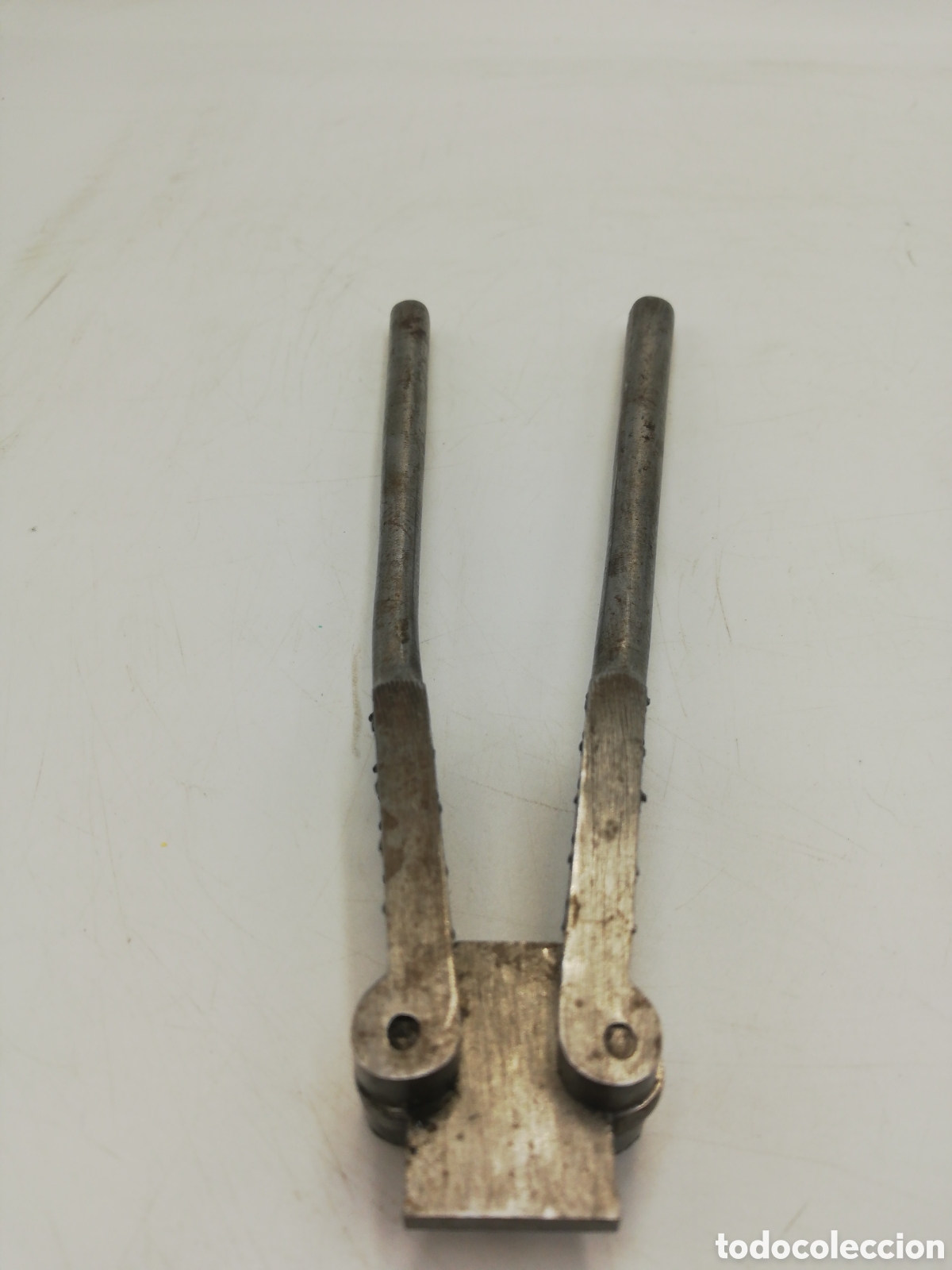 Coleccionismo: Antiguo Cascanueces de mano. - Foto 4