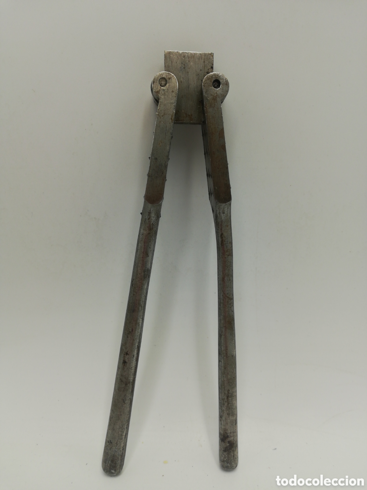 Coleccionismo: Antiguo Cascanueces de mano. - Foto 5