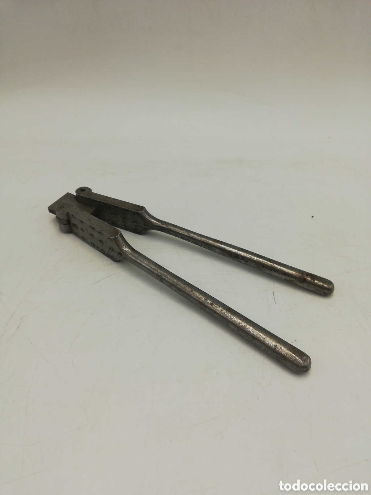Coleccionismo: Antiguo Cascanueces de mano. - Foto 1