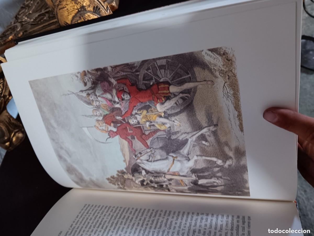 Coleccionismo: Don quijote de la Mancha edici&oacute;n rueda - Foto 5