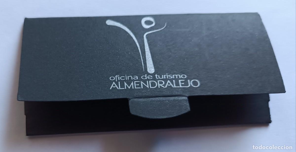 Coleccionismo: recuerdo de Almendralejo (Badajoz) - Foto 2