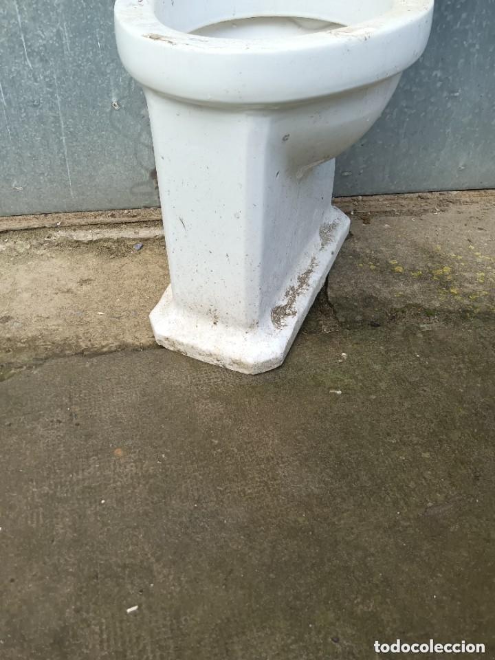 Coleccionismo: Wc antiguo Wc antiguo - Foto 1