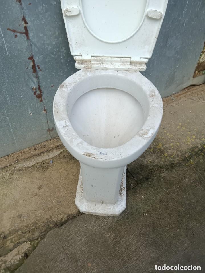 Coleccionismo: Wc antiguo Wc antiguo - Foto 2