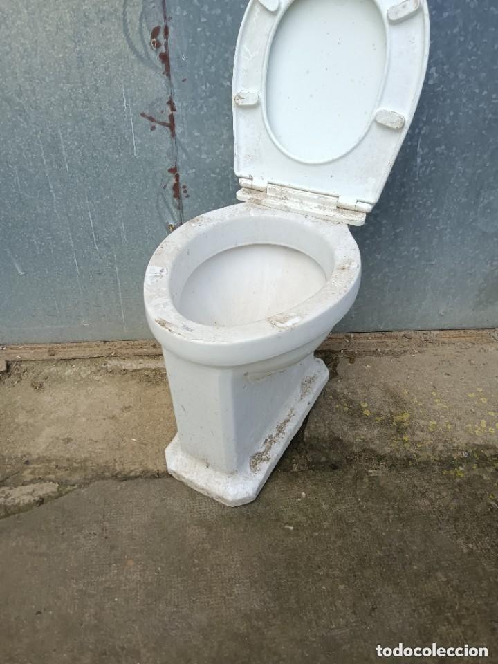 Coleccionismo: Wc antiguo Wc antiguo - Foto 3