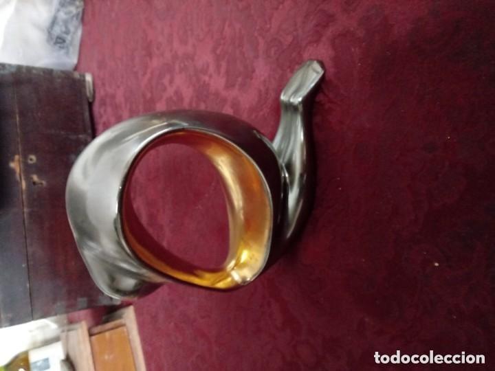 Coleccionismo: Porcelana galos numerada - Foto 2