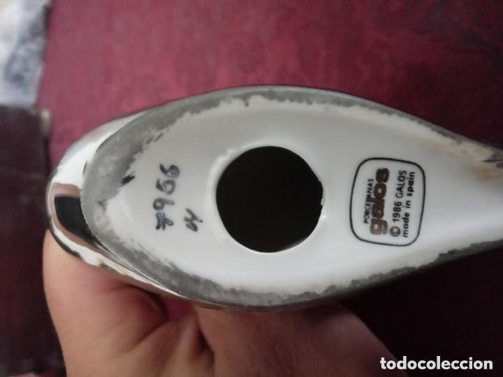 Coleccionismo: Porcelana galos numerada - Foto 3