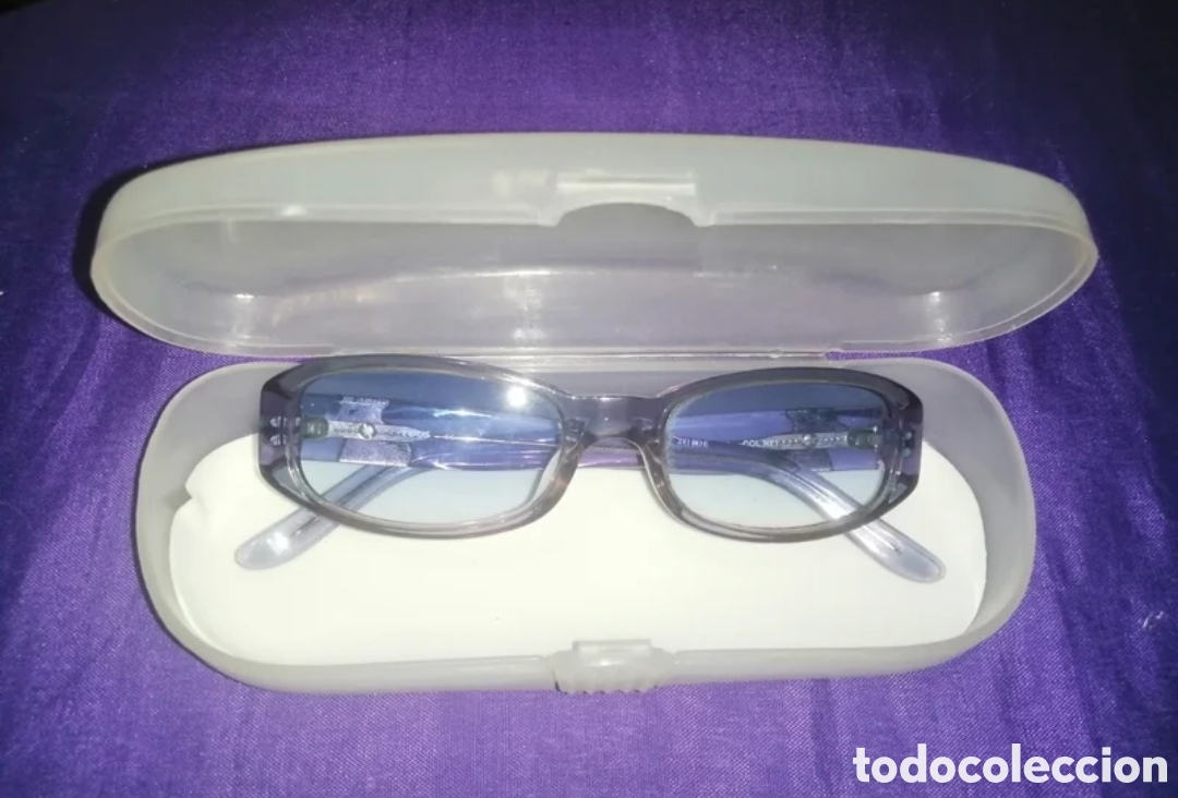 Coleccionismo: Gafas/montura Tous Modelo: STO526 51 COL.N21