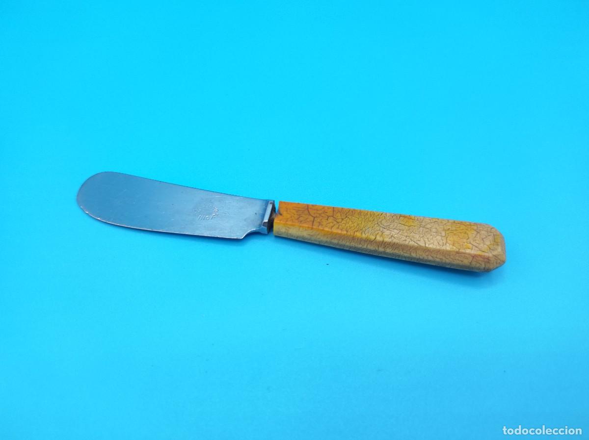 Collezionismo: Cuchillo de untar a&ntilde;os 60