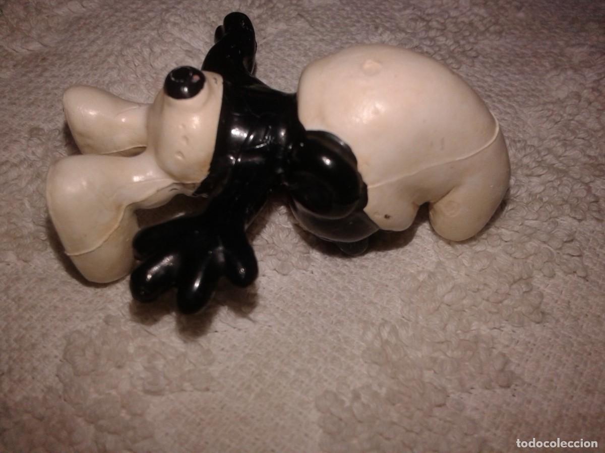 Coleccionismo: PITUFO NEGRO, VINTAGE, M - Foto 8