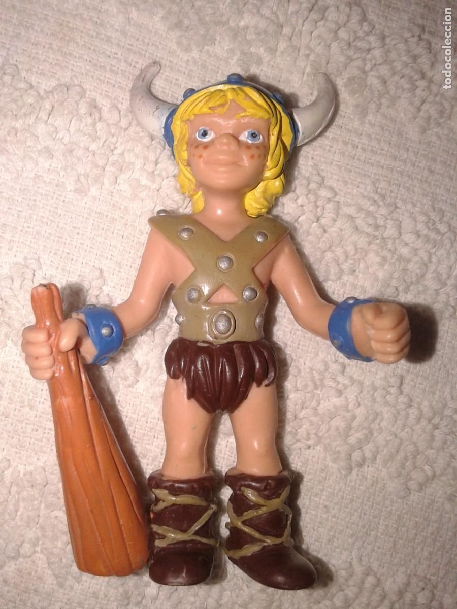 Coleccionismo: FIGURA BOBBY - DRAGONES Y MAZMORRAS , M - Foto 1