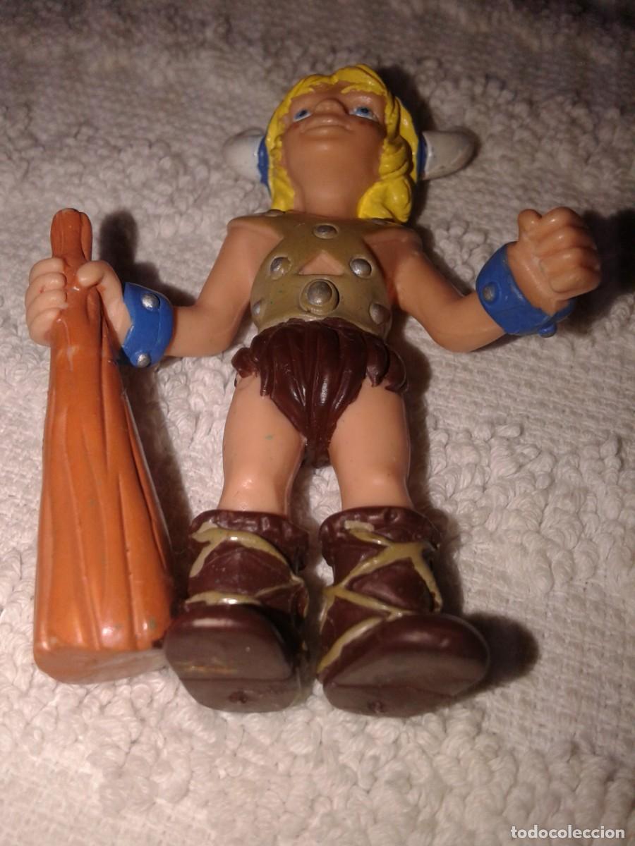 Coleccionismo: FIGURA BOBBY - DRAGONES Y MAZMORRAS , M - Foto 2