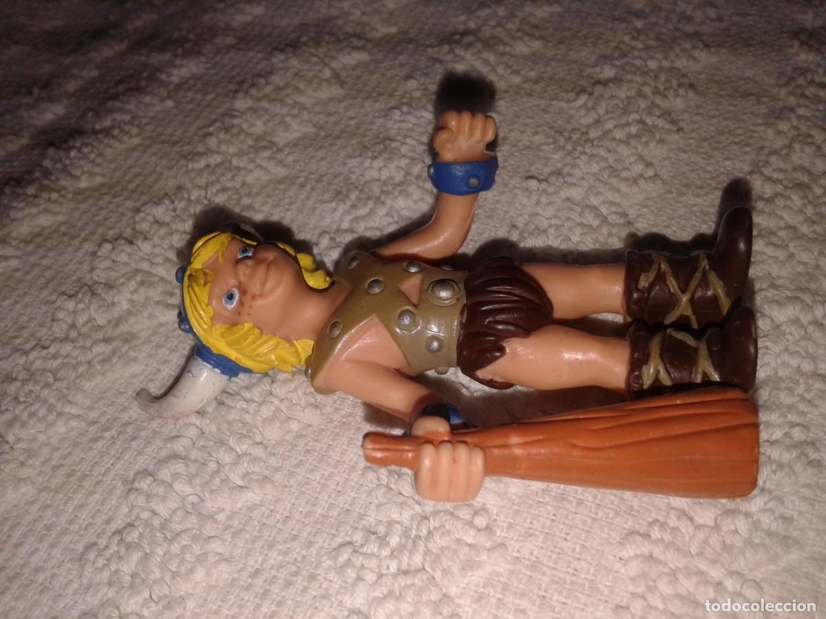 Coleccionismo: FIGURA BOBBY - DRAGONES Y MAZMORRAS , M - Foto 3