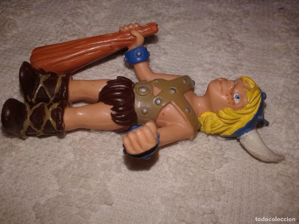 Coleccionismo: FIGURA BOBBY - DRAGONES Y MAZMORRAS , M - Foto 4