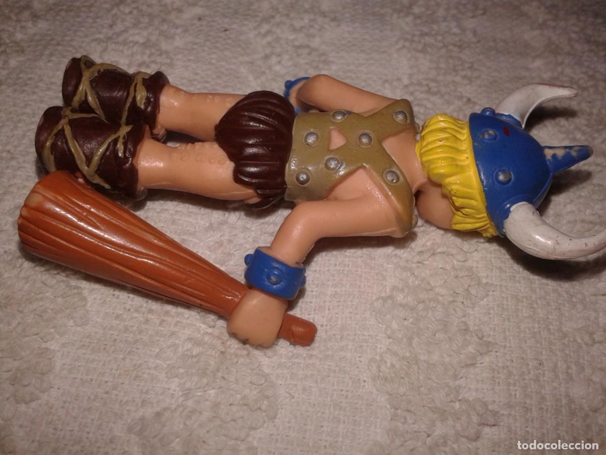 Coleccionismo: FIGURA BOBBY - DRAGONES Y MAZMORRAS , M - Foto 8