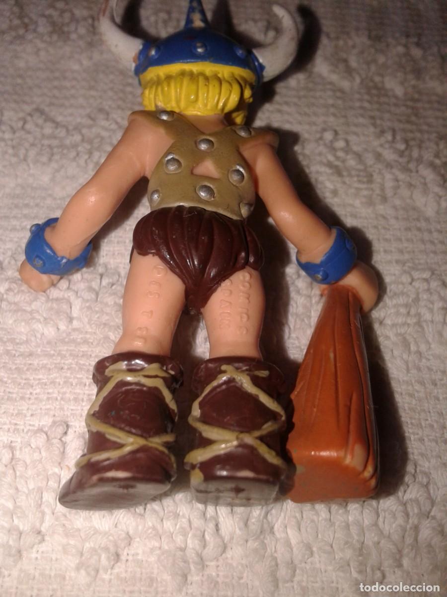 Coleccionismo: FIGURA BOBBY - DRAGONES Y MAZMORRAS , M - Foto 9