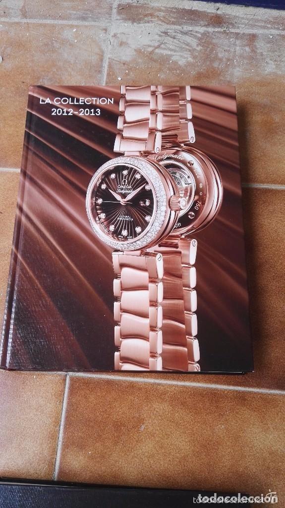 Coleccionismo: catalogo omega 2012-2013