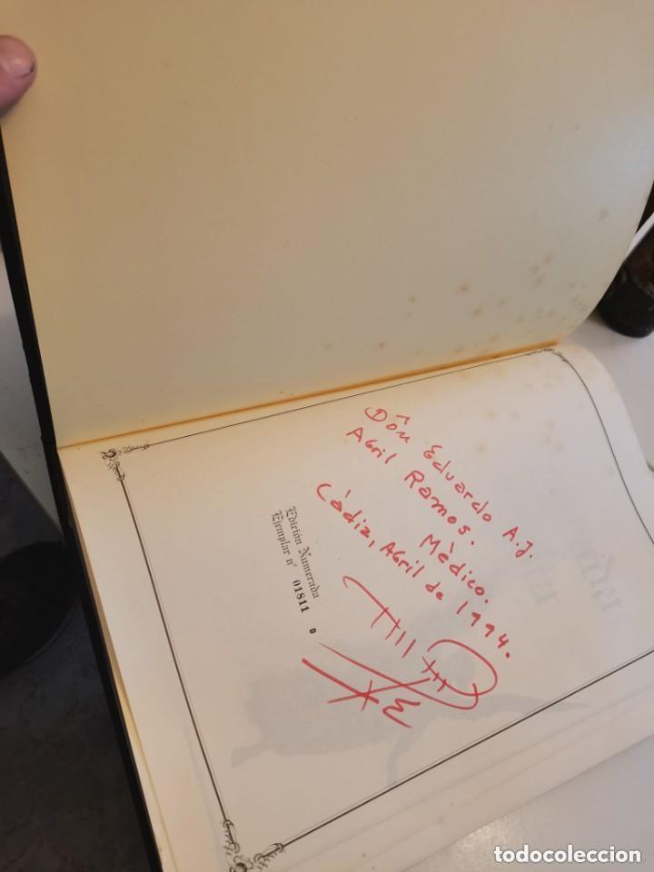 Coleccionismo: sagrada biblia oceano - Foto 2