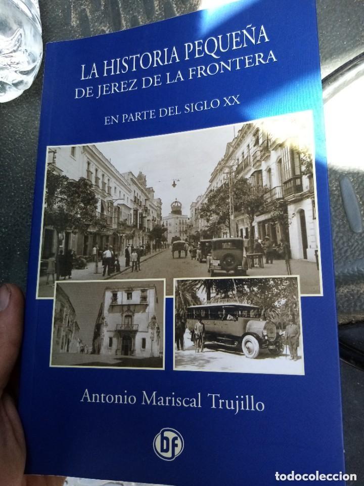 Coleccionismo: la historia peque&ntilde;a de jerez de la frontera