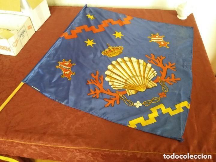 Coleccionismo: banderin ejercito banderin ejercito - Foto 1