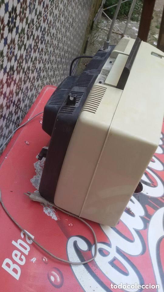 Coleccionismo: televisor antiguo, atiendo dudas - Foto 3