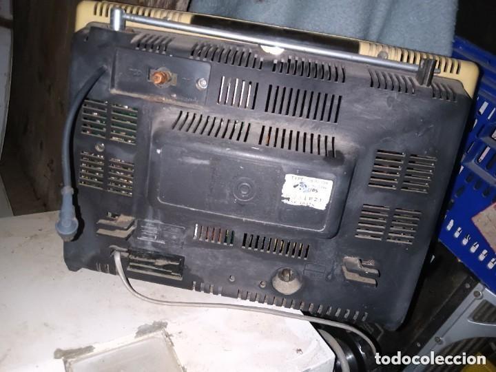 Coleccionismo: televisor antiguo, atiendo dudas - Foto 6