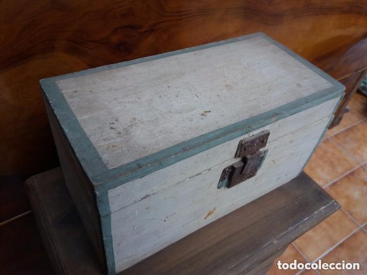 Coleccionismo: caja antigua, atiendo dudas - Foto 2