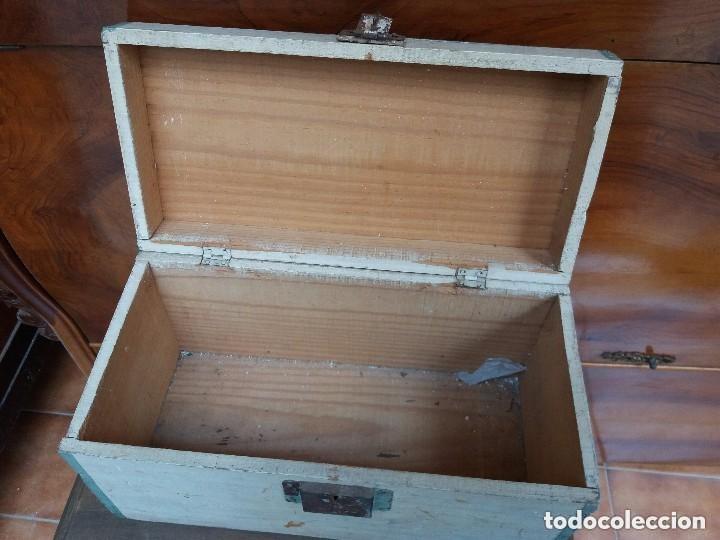 Coleccionismo: caja antigua, atiendo dudas - Foto 3
