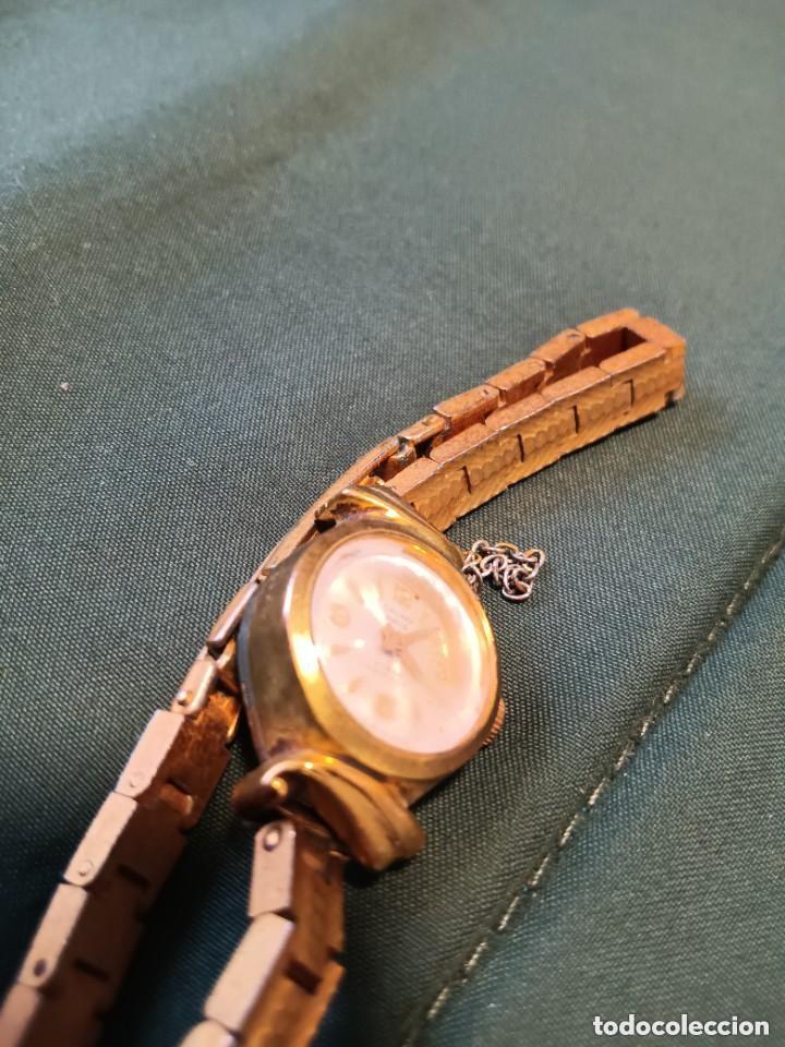 Coleccionismo: reloj se&ntilde;ora cauny prima - Foto 4
