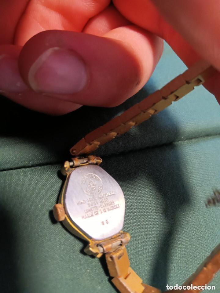 Coleccionismo: reloj se&ntilde;ora cauny prima - Foto 6