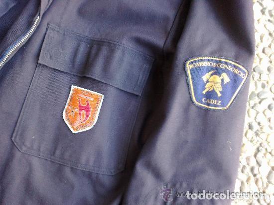 Coleccionismo: uniforme de bombero uniforme de bombero - Foto 2
