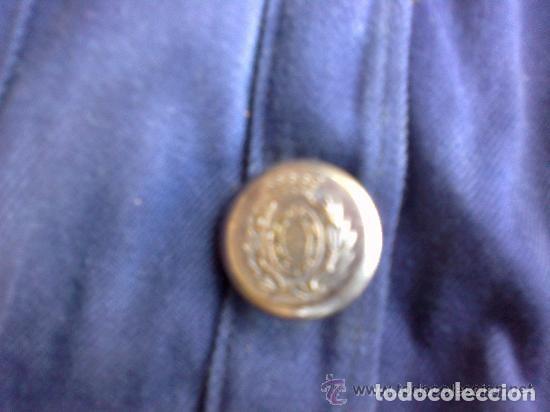 Coleccionismo: uniforme de bombero uniforme de bombero - Foto 8
