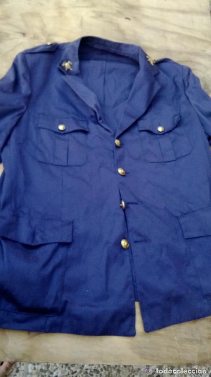 Coleccionismo: uniforme de bombero uniforme de bombero - Foto 10
