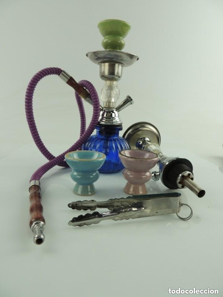 Coleccionismo: Narguila - Pipa de Agua - Cachimba - Foto 2