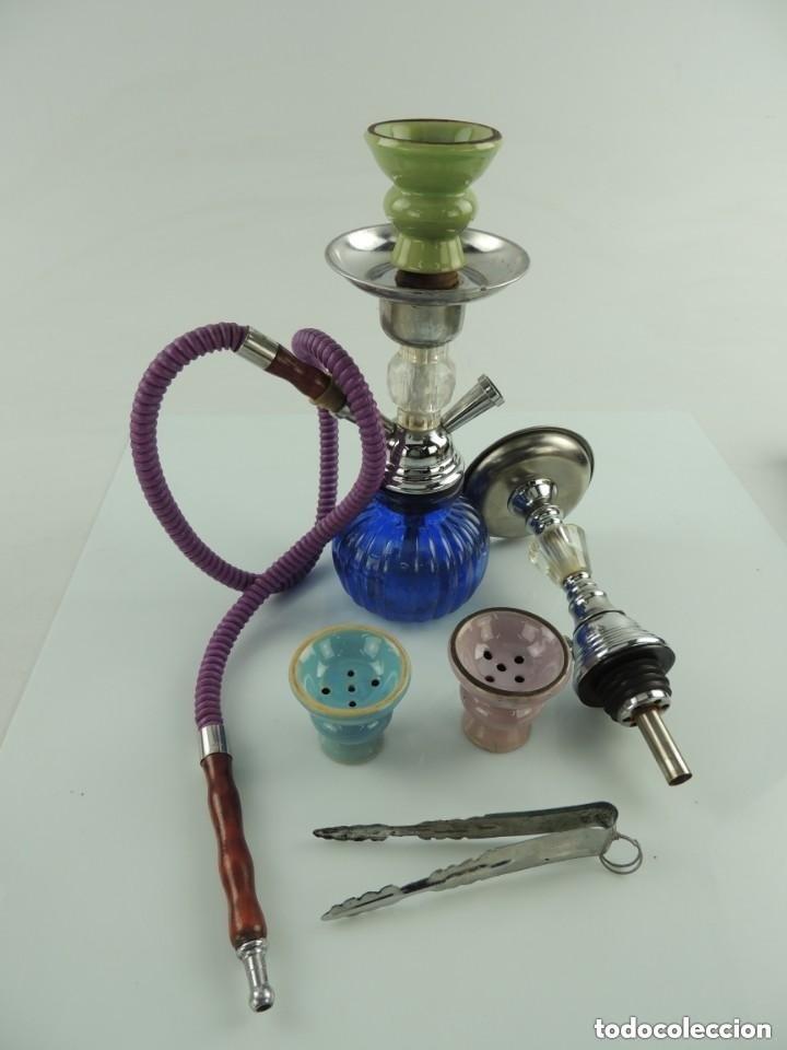 Coleccionismo: Narguila - Pipa de Agua - Cachimba - Foto 3