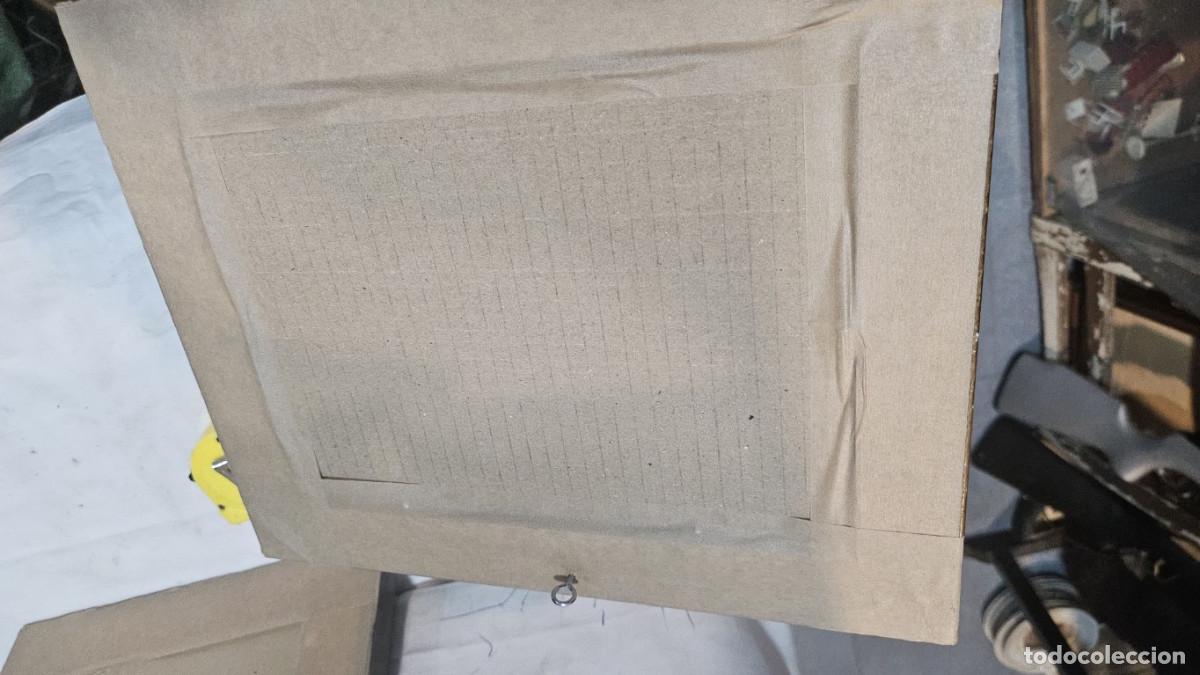 Coleccionismo: cuadro lamina marina - Foto 3