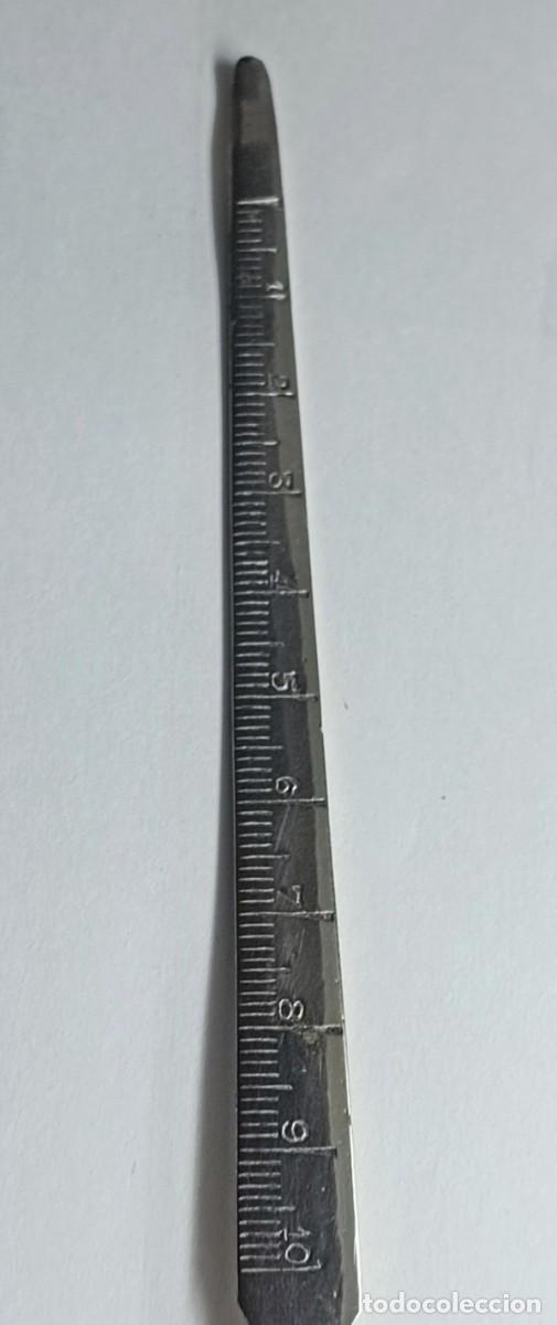 Coleccionismo: VINTAGE CUCHILLO MEDIDOR - Foto 4