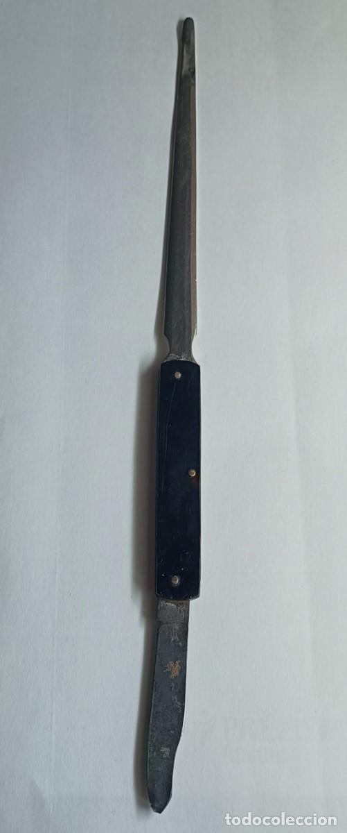 Coleccionismo: VINTAGE CUCHILLO MEDIDOR - Foto 5
