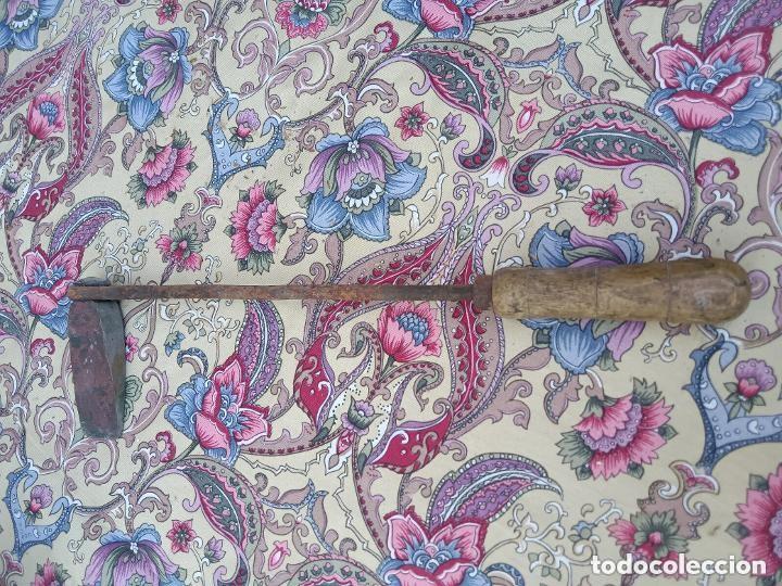 Collecting: Antiguo soldador Antiguo soldador
