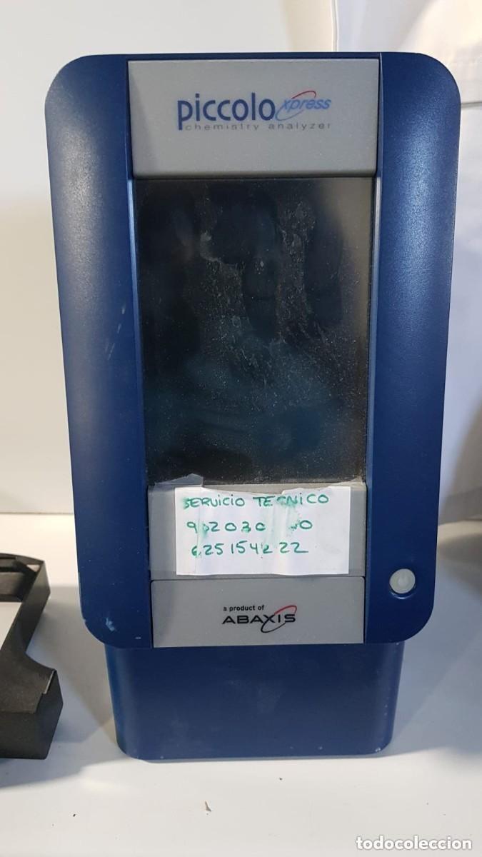 Coleccionismo: Aparatos An&aacute;lisis clinicos - Foto 2