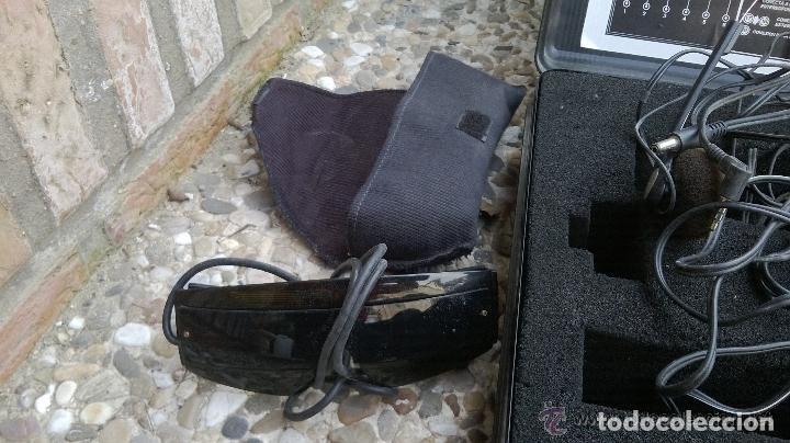 Coleccionismo: estimulador optico-acustico - Foto 4