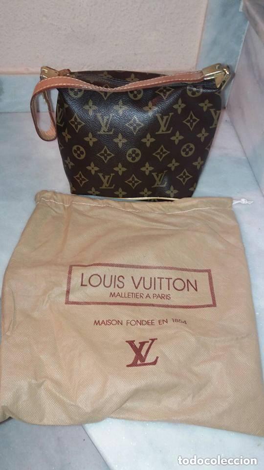 Coleccionismo: louis vuitton original - Foto 1