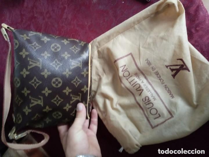Coleccionismo: louis vuitton original - Foto 11